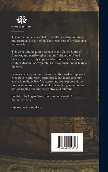 Produktbild: The Bible Doctrine of Inspiration Explained and Vindicated