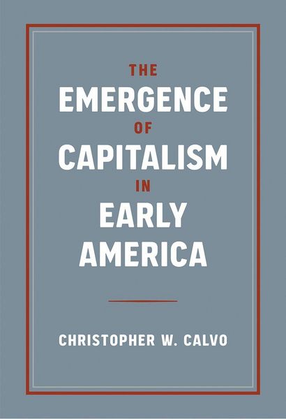 Produktbild: The Emergence of Capitalism in Early America