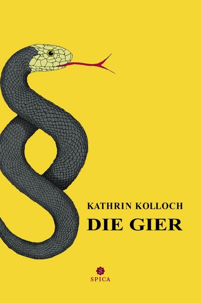 Produktbild: Die Gier