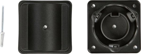 Produktbild: SecoR&uuml;t 30250 Steckerhalter [ - Stecker 13polig] ABS Kunststoff
