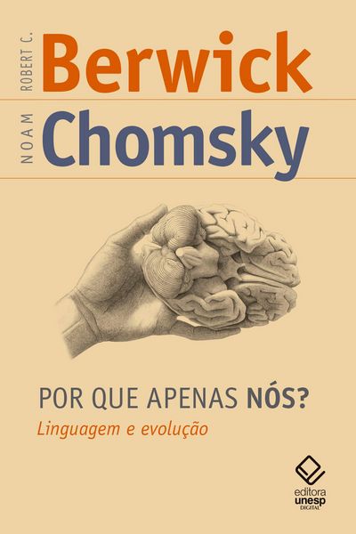 Produktbild: Por que apenas n&oacute;s? Linguagem e evolu&ccedil;&atilde;o