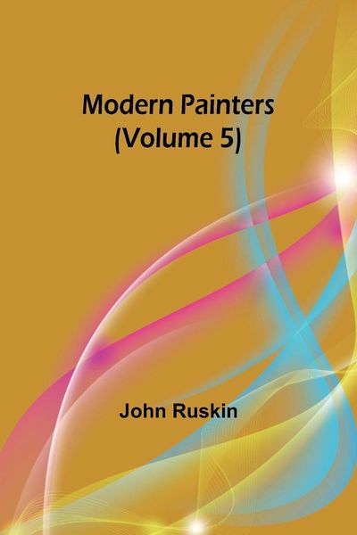 Produktbild: Modern Painters (Volume 5)