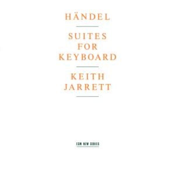 Jarrett, K: SUITEN FÜR KLAVIER