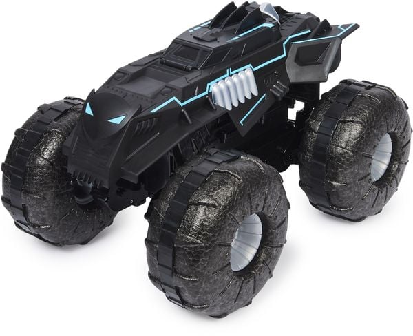 Produktbild: BAT Batman All Terrain Batmobile 10cm