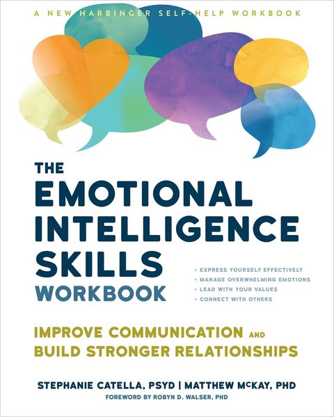 Produktbild: The Emotional Intelligence Skills Workbook