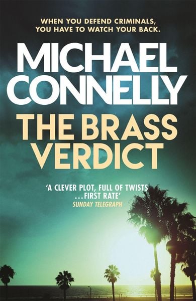 Produktbild: The Brass Verdict