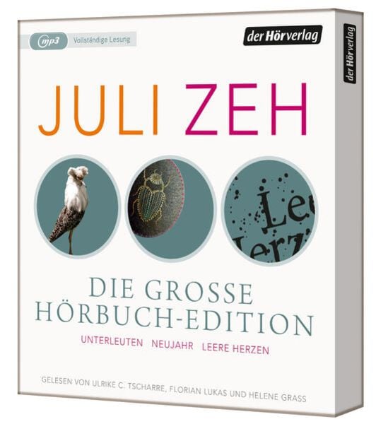 Die große Hörbuch-Edition