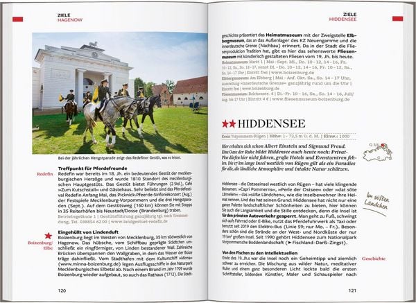 Produktbild: Baedeker Reisef&uuml;hrer Mecklenburg-Vorpommern
