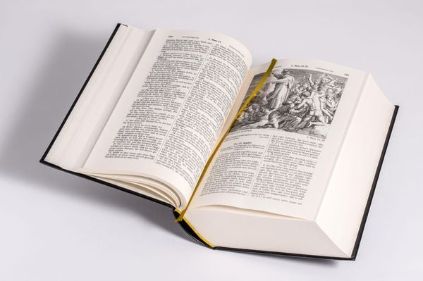 Die Bibel - Altes und Neues Testament