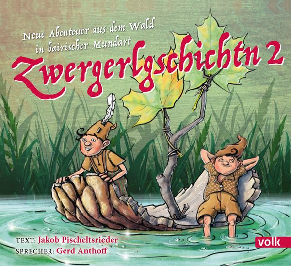 Produktbild: Zwergerlgschichtn 2