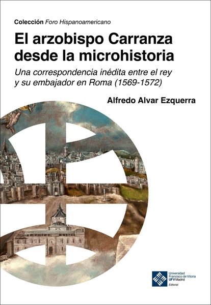 Produktbild: El arzobispo Carranza desde la microhistoria