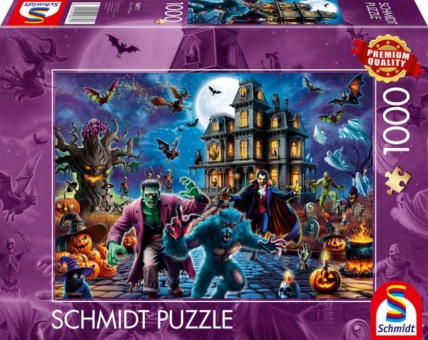PU1000T.Halloween-Nacht kaufen