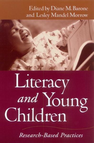 Produktbild: Literacy and Young Children