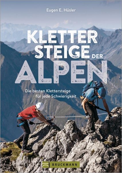 Produktbild: Klettersteige der Alpen