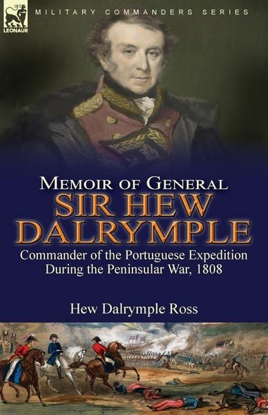 Produktbild: Memoir of General Sir Hew Dalrymple