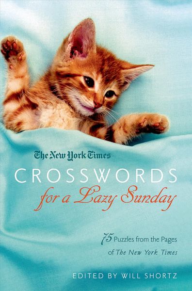 Produktbild: New York Times Crosswords for a Lazy Sunday
