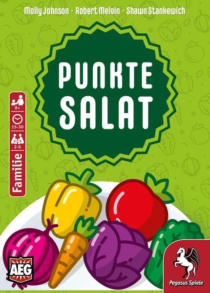 Produktbild: Pegasus - Punktesalat