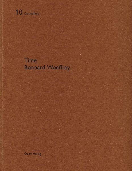 Produktbild: Bonnard Woeffray - Time