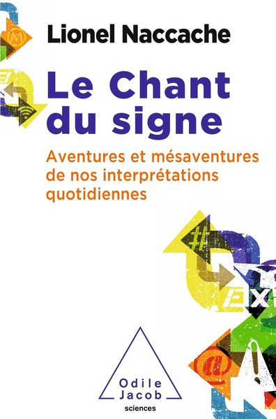 Produktbild: Le Chant du signe