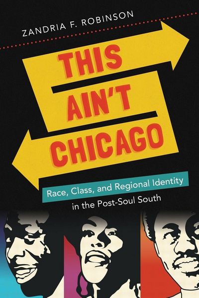 Produktbild: This Ain't Chicago