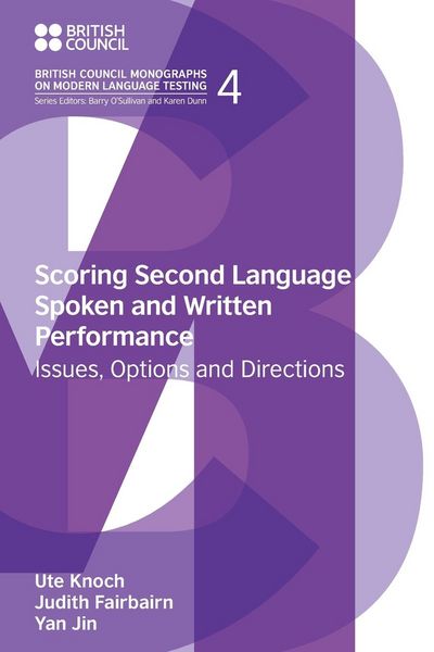 Produktbild: SCORING 2ND LANGUAGE SPOKEN &