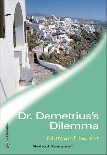 Produktbild: Dr. Demetrius's Dilemma