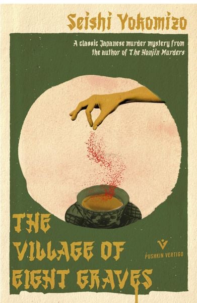 Produktbild: The Village of Eight Graves