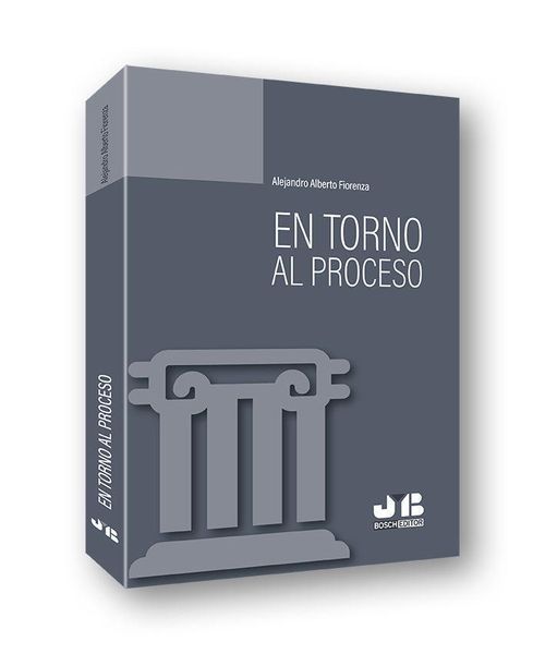Produktbild: En torno al proceso
