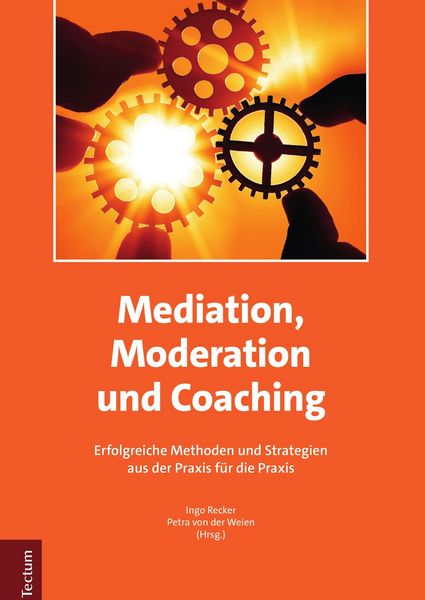 Produktbild: Mediation, Moderation und Coaching