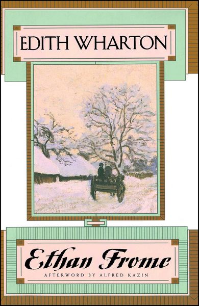 Produktbild: Ethan Frome
