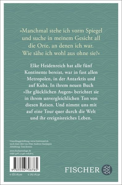 Produktbild: Ihr gl&uuml;cklichen Augen