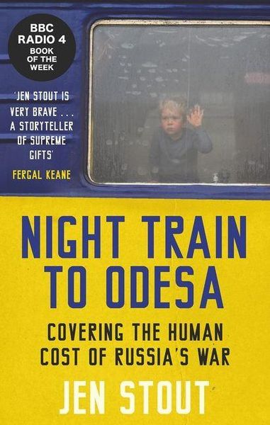 Produktbild: Night Train to Odesa