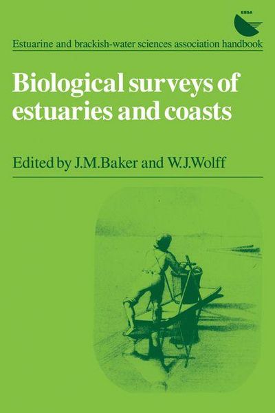 Produktbild: Biological Surveys of Estuaries and Coasts