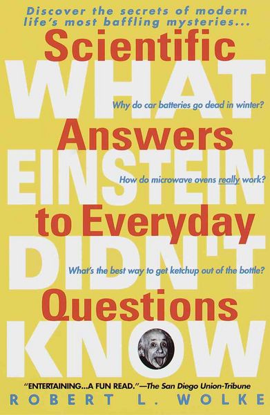 Produktbild: What Einstein Didn't Know