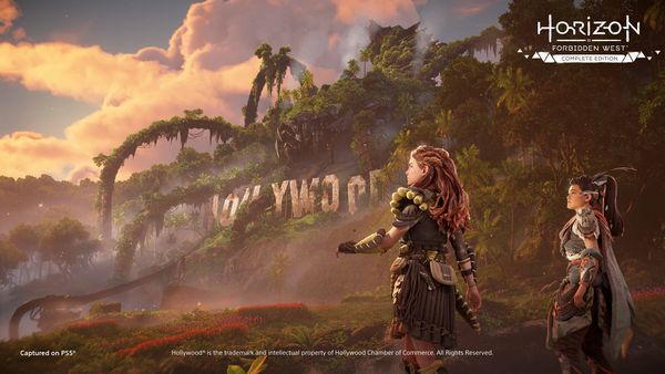 Produktbild: Horizon Forbidden West: Complete Edition [PS5] (D/F/I)