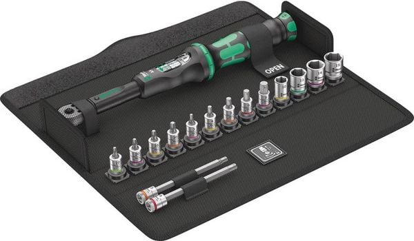 Produktbild: Wera Werk Bicycle Set Torque 1 5004180001