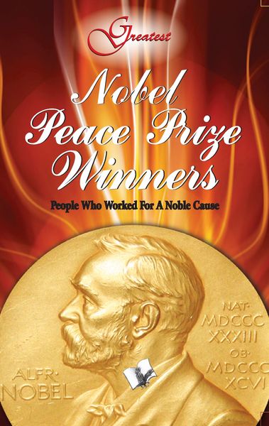 Produktbild: Nobel Peace Prize Winners