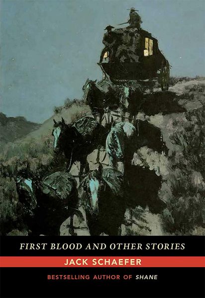 Produktbild: First Blood and Other Stories
