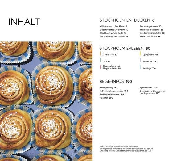 Produktbild: Vis-&agrave;-Vis Reisef&uuml;hrer Stockholm