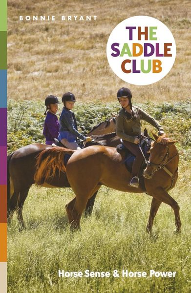 Produktbild: The Saddle Club: Horse Sense & Horse Power