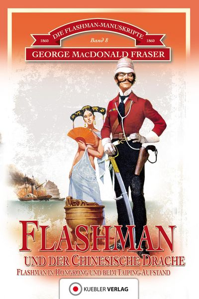 Produktbild: Flashman und der Chinesische Drache