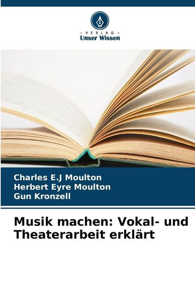 Musik machen: Vokal- und Theaterarbeit erklärt -