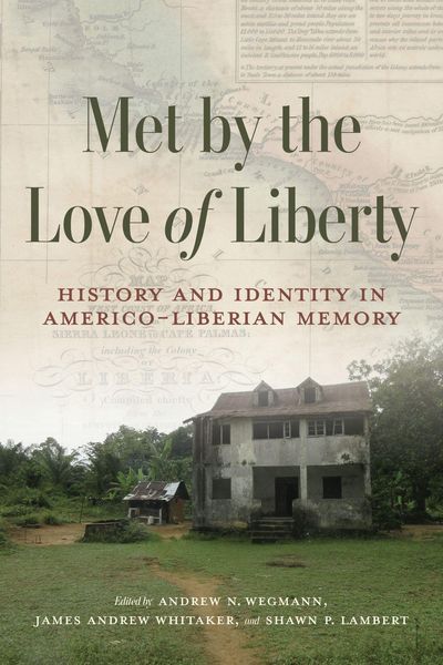 Produktbild: Met by the Love of Liberty