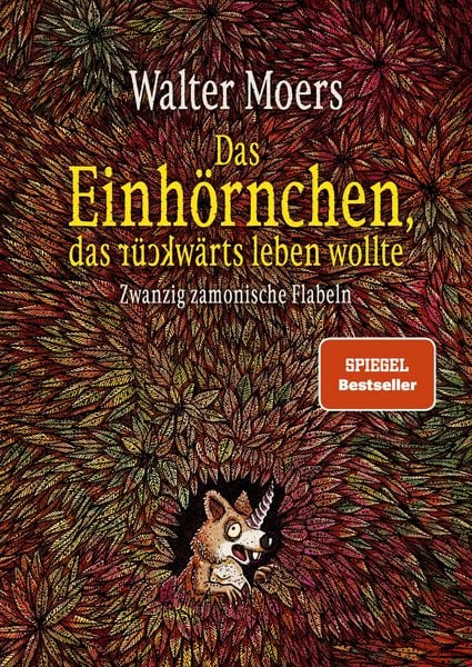 Produktbild: Das Einh&ouml;rnchen, das r&uuml;ckw&auml;rts leben wollte