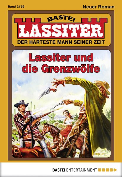 Produktbild: Lassiter - Folge 2159