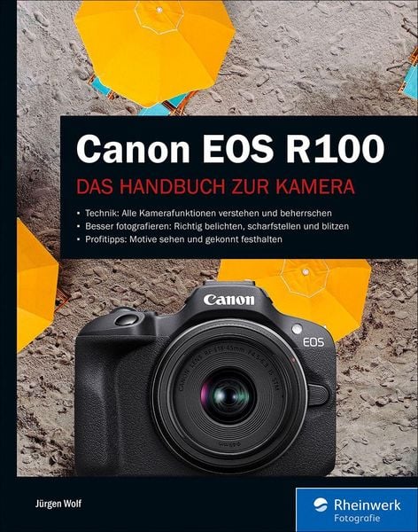 Produktbild: Canon EOS R100
