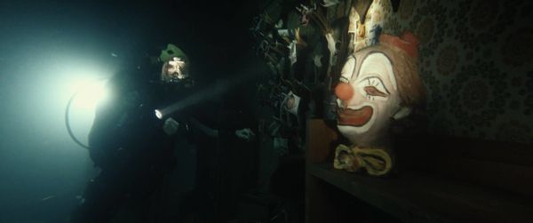Produktbild: The Deep House (4K Ultra HD) (+ Blu-ray)