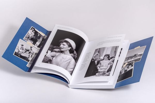 Produktbild: Meine Reisen mit Mrs. Kennedy
