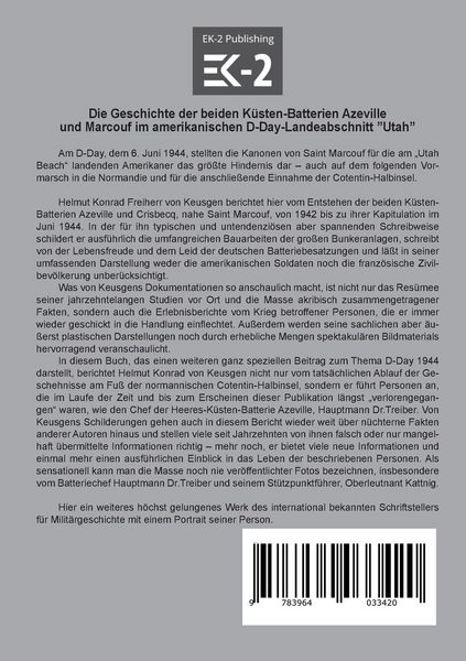 Produktbild: Die Kanonen von Saint Marcouf