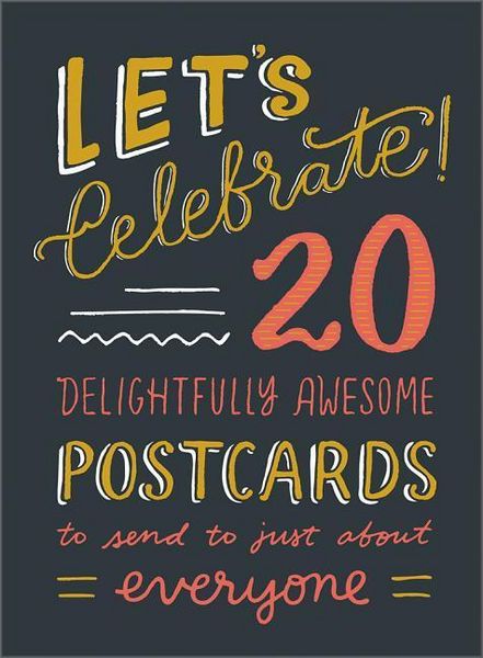 Produktbild: Let's Celebrate!